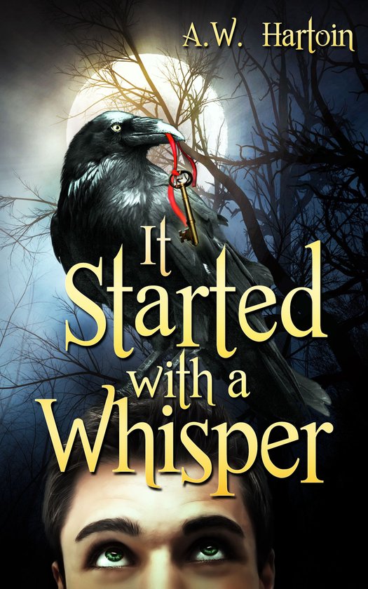 Sons of witches 1 it started with a whisper ebook a w hartoin