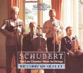 Brandis Quartett - Schubert: The Late Chamber Music Fo (3 CD)