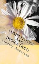 Competitions and Dedications