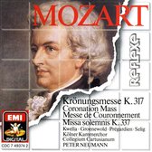 Mozart: Krönungsmess; Missa solemnis