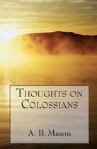 Thoughts on Collossians
