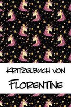 Kritzelbuch von Florentine