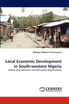 Local Economic Development in South-Western Nigeria