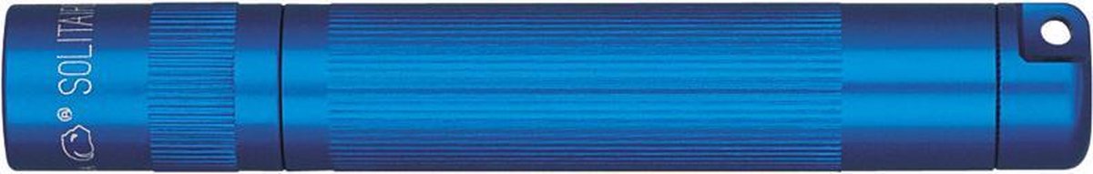 MagLite USA Solitaire - Zaklamp - 80 mm - Blauw