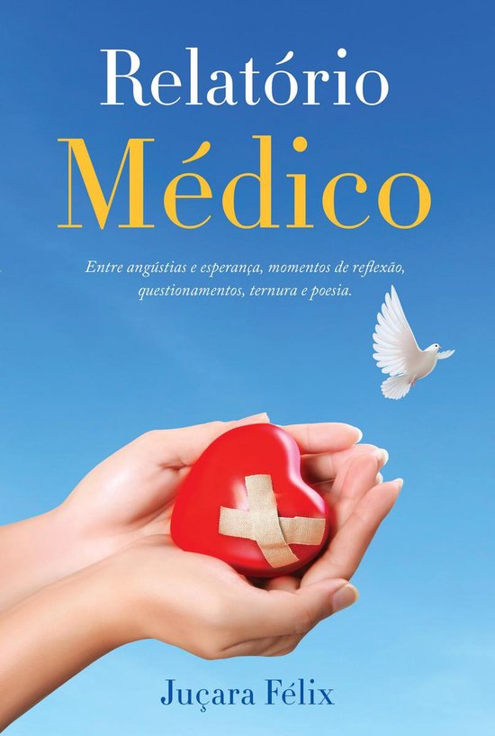 Relatório Médico - cover
