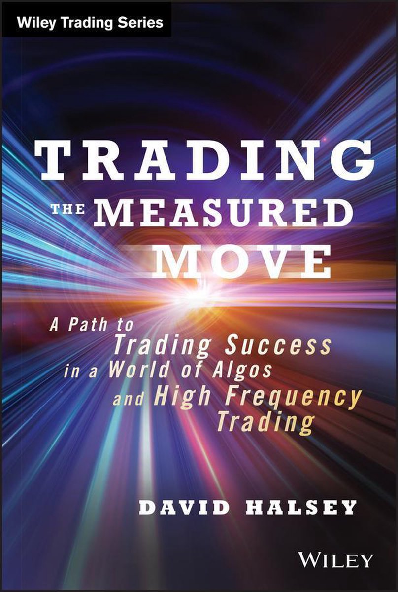 Omslag van Wiley Trading - Trading the Measured Move