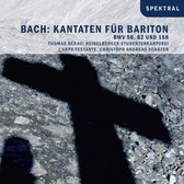 Bach: Cantatas For Baritone