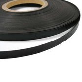 Rol Zwarte Lijnen - Afneembare Tape - 3mm breed - 12 meter lang - Maak jouw ideale indeling op het whiteboard