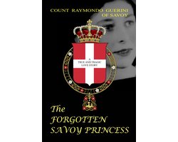 Omslag van The Forgotten Savoy Princess