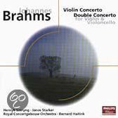 Brahms: Violin Concerto; Double Concerto