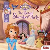 Sofia the First the Royal Slumber Party