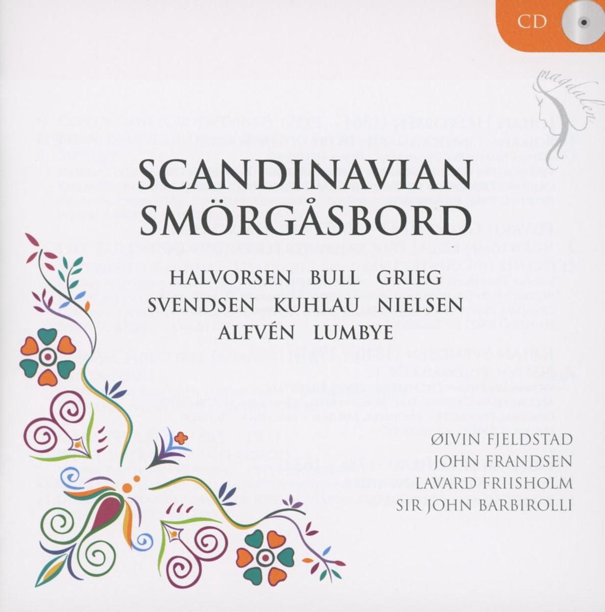 Scandanavian Smorgasbord