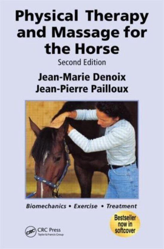 Physical Therapy & Massage For The Horse - cover