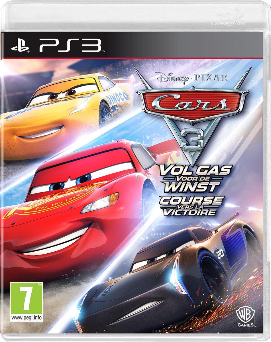 download cars 3 ps4 game download cars 3 ps4 game