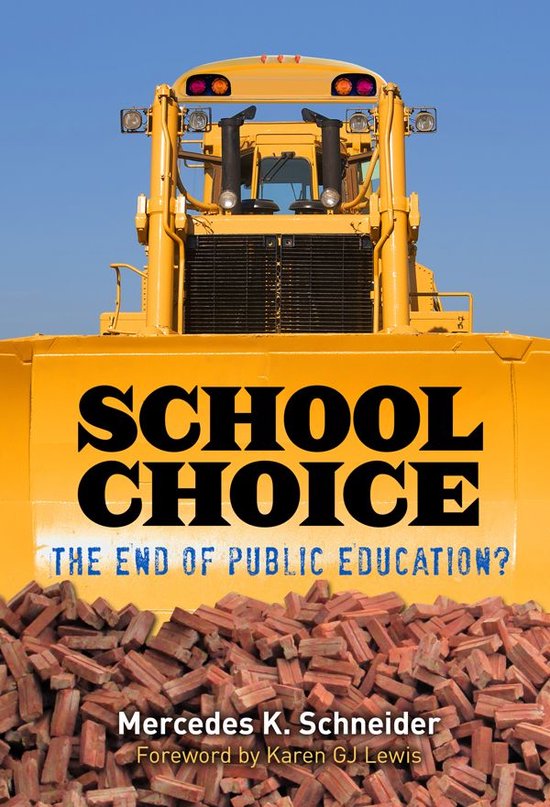 School Choice - cover