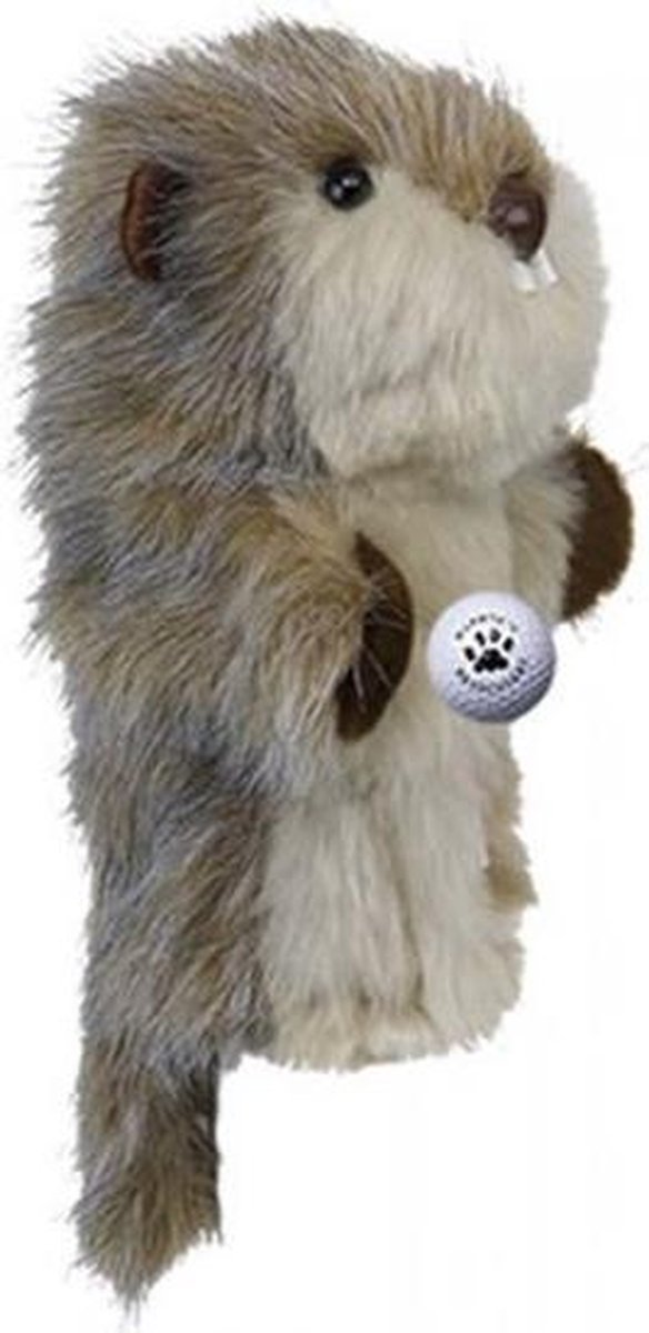 Daphnes Driver Headcover "Gopher"