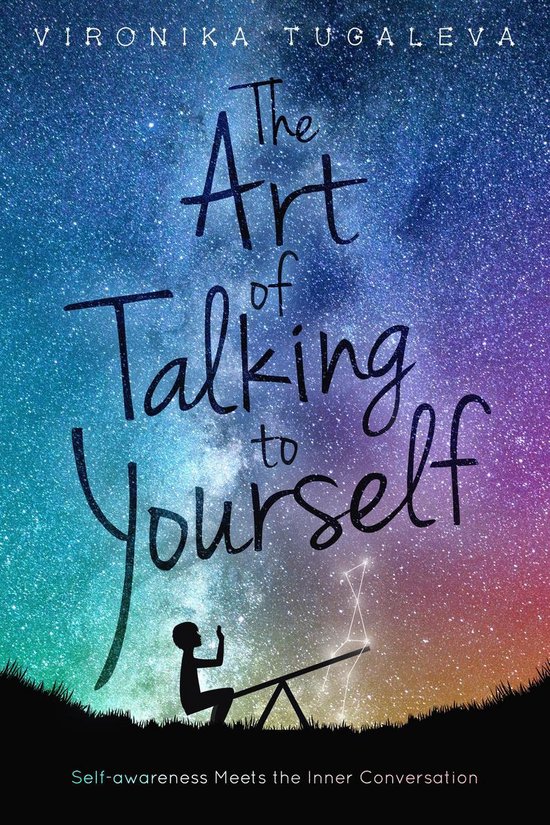 The Art of Talking to Yourself - cover