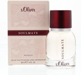 s.Oliver Soulmate Women eau de toilette spray 30 ml