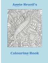Aggie Brazil's Colouring Book