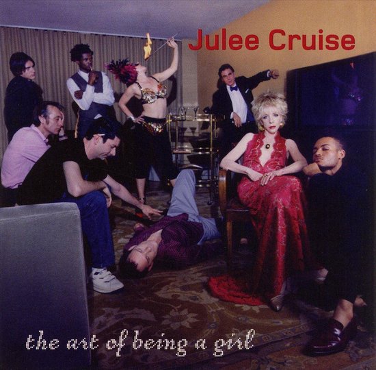 Art of Being a Girl, Julee Cruise | CD (album) | Muziek | bol