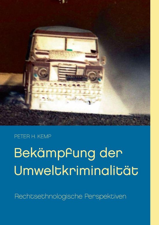 Bekämpfung der Umweltkriminalität - cover