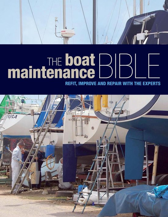 The Boat Maintenance Bible - cover