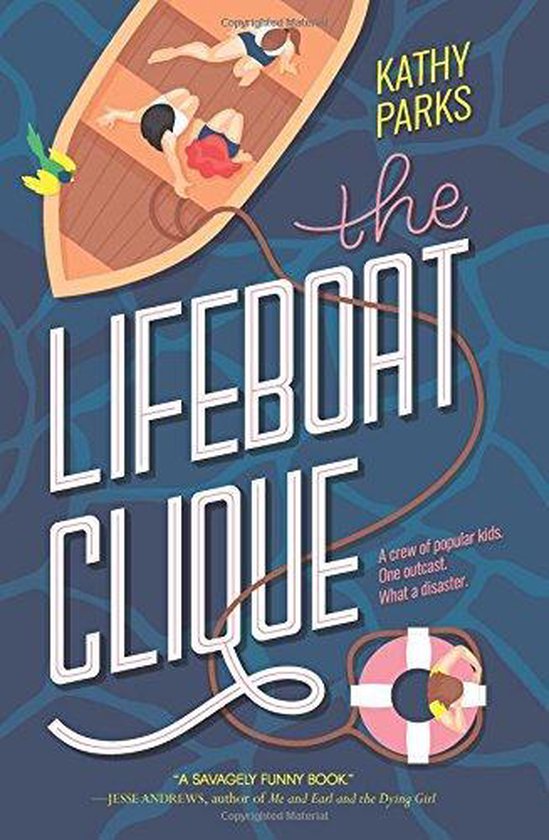 The Lifeboat Clique - cover