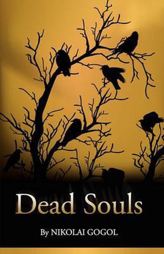 Dead Souls - cover