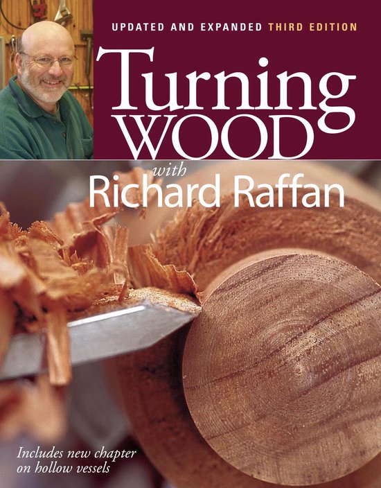 Turning Wood with Richard Raffan (ebook), R Raffan | 9781621136125 ...