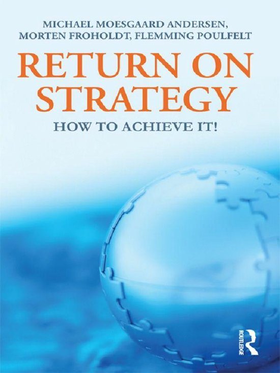 Return on Strategy - cover