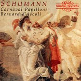 D Ascoli - Schumann: Carnaval Op9, Papillons O (CD)
