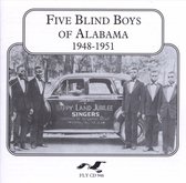 Five Blind Boys Of Alabama - Five Blind Boys Of Alabama 1948-195 (CD)