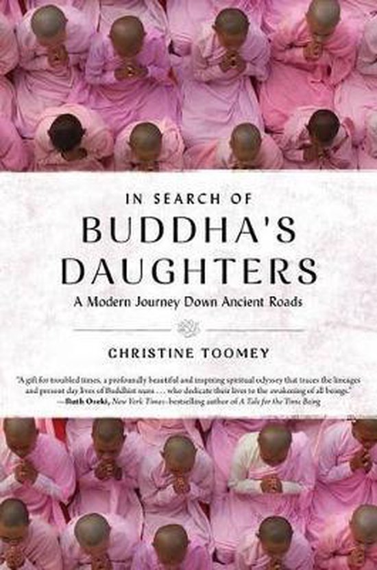 In Search of Buddha's Daughters - cover