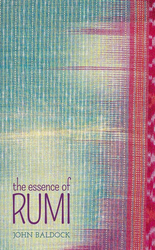 The Essence of Rumi - cover