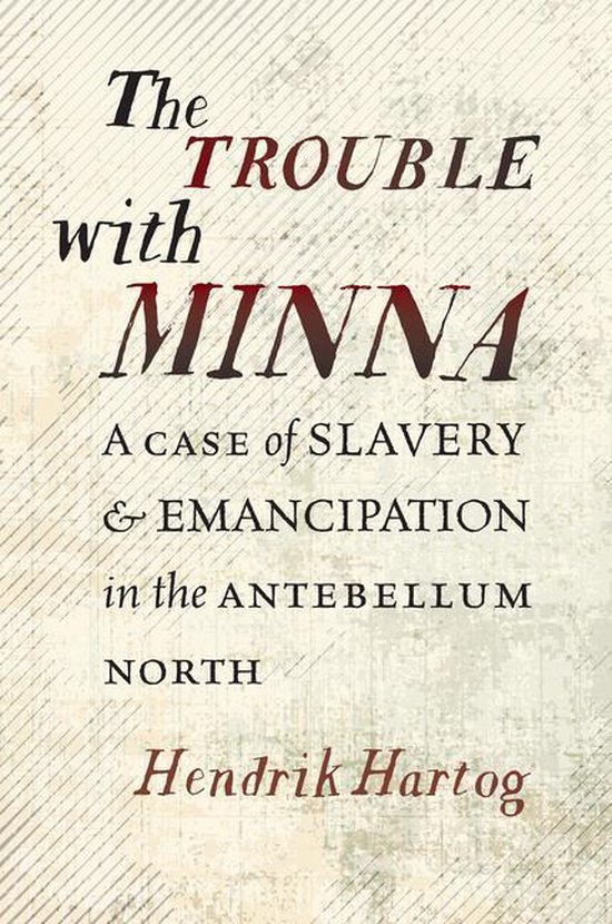 The Trouble with Minna - cover