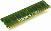 Kingston Technology ValueRAM 8GB, 1066MHz, DDR3, ECC Reg w/Par, CL7, DIMM (Kit of 2) QR, x8 w/Therm Sen
