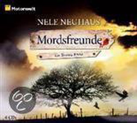 Mordsfreunde - cover