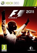 F1 2011 /X360
