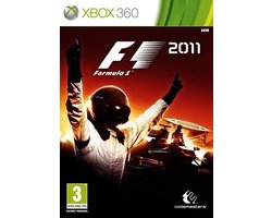 F1 2011 /X360