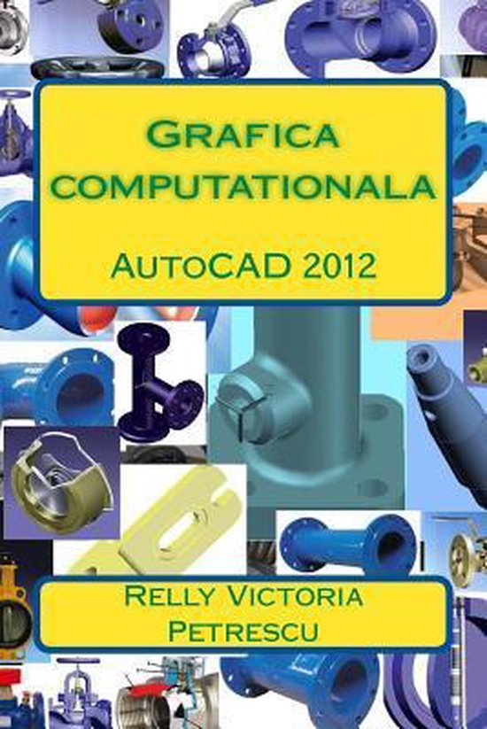 Grafica Computationala - cover