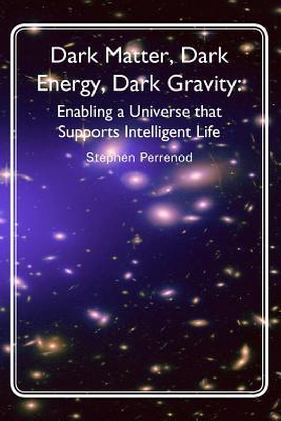 Dark Matter Dark Energy Dark Gravity Stephen C Perrenod