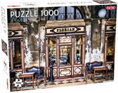 Puzzel 1000 Stukjes Volwassenen - Legpuzzel - Tactic puzzel - Oud café Florian 67x48 cm - Puzzel 1000 Stukjes