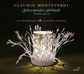 La Venexiana & Claudio Cavina - Selva Morale E Spirituale (3 CD)
