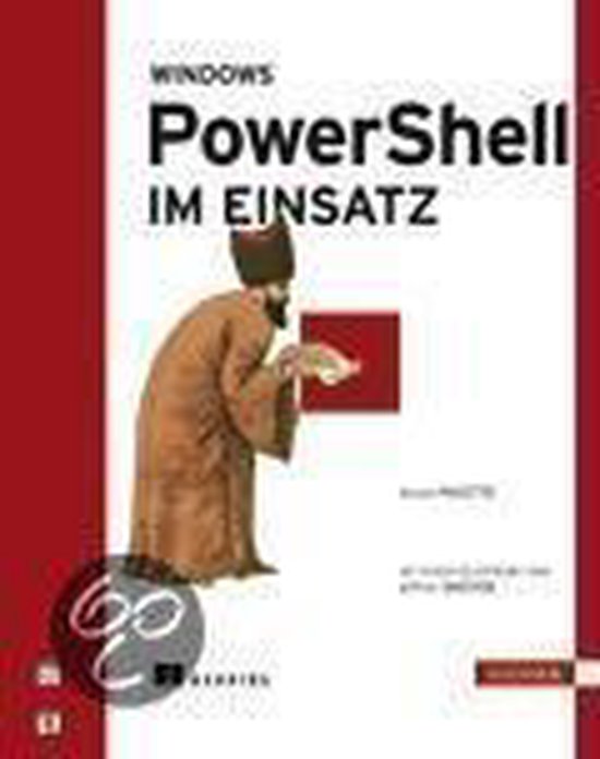 Windows PowerShell im Einsatz - cover