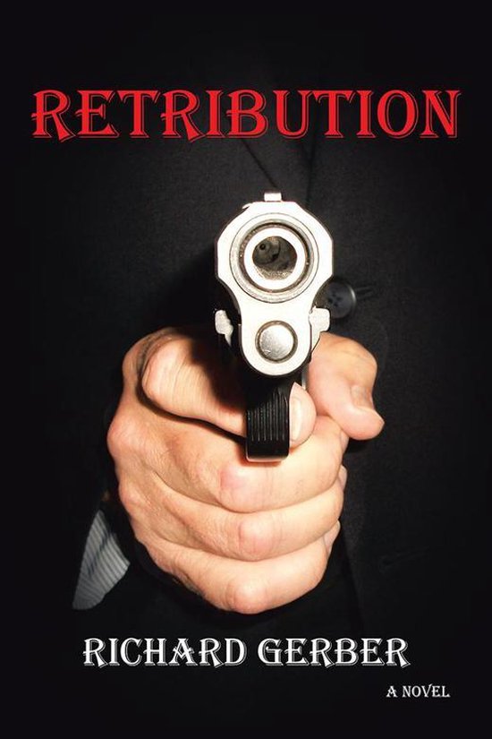 Retribution - cover