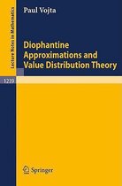 Diophantine Approximations and Value Distribution Theory