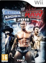 Wwe Smackdown Vs Raw 2011 Nintendo Wii