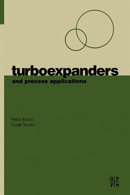 Turboexpanders and Process Applications - cover
