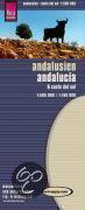 Andalusien / Costa del Sol 1  :585 000 / 1:150 000