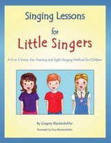 Singing Lessons for Little Singers